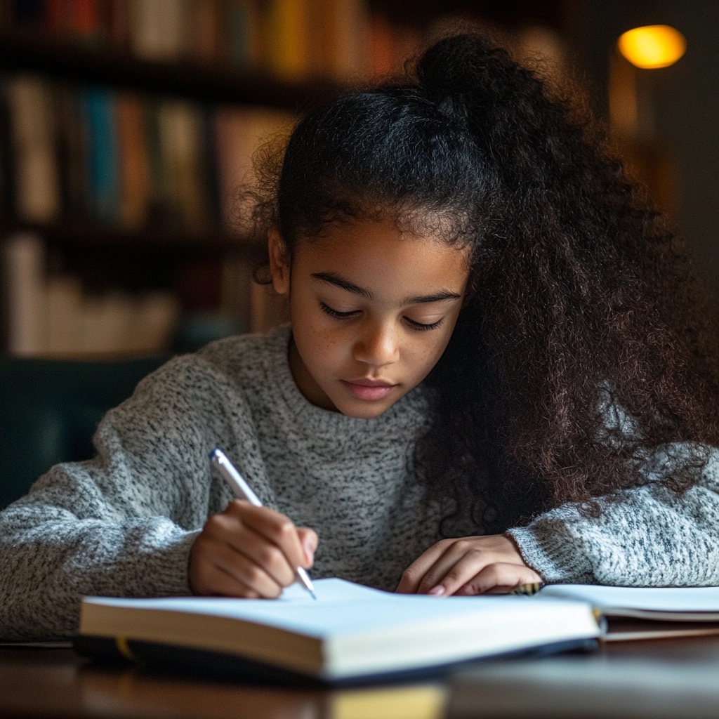 11 Plus writing