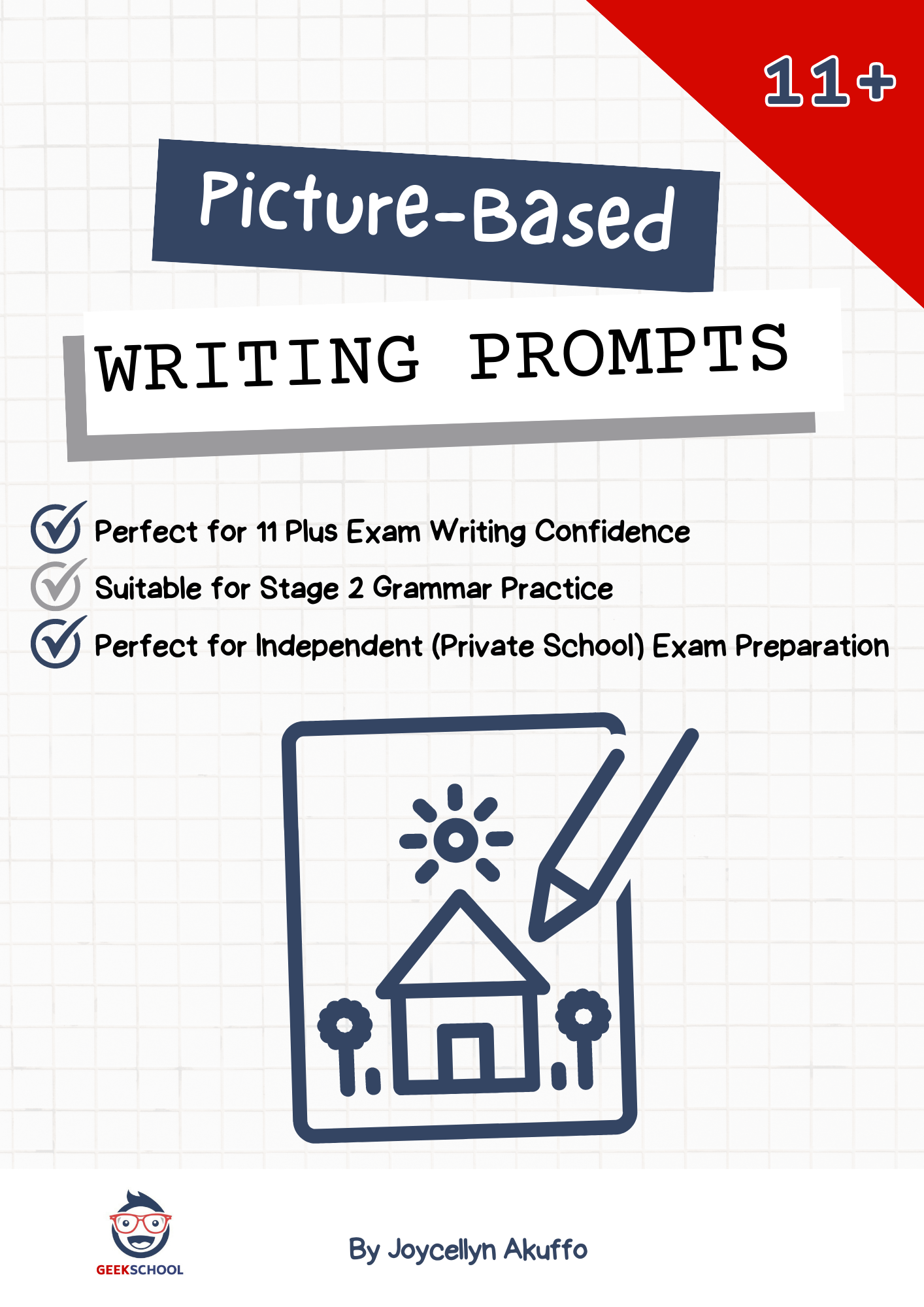 50 Picture-Based Writing Prompts For the 11 Plus