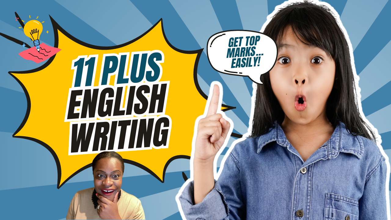 11 Plus Creative Writing
