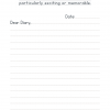 50 Diary Entry Writing Prompts for 11+ Reflective Writing - Image 3