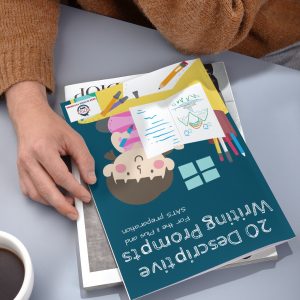 20 Descriptive Writing Prompts Booklet For the 11 Plus Exams
