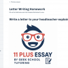 11+ Creative Writing Mini Course