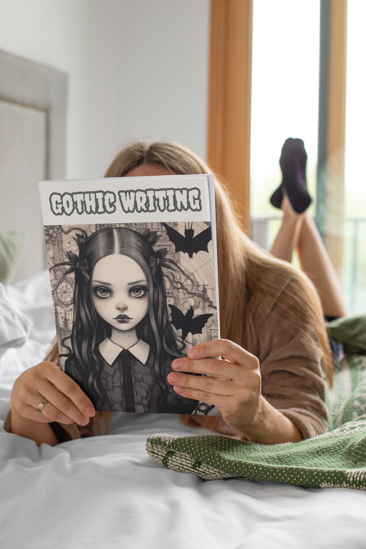 Gothic Writing Prompts KS3