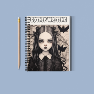 Gothic Writing Prompts KS3