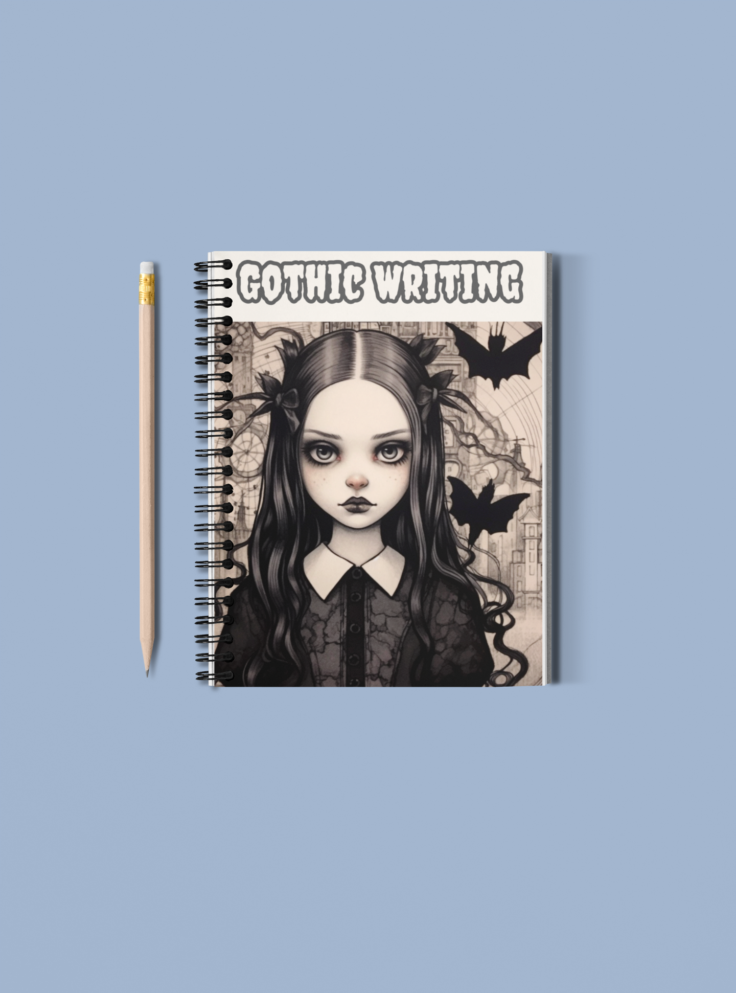 Gothic Writing Prompts KS3