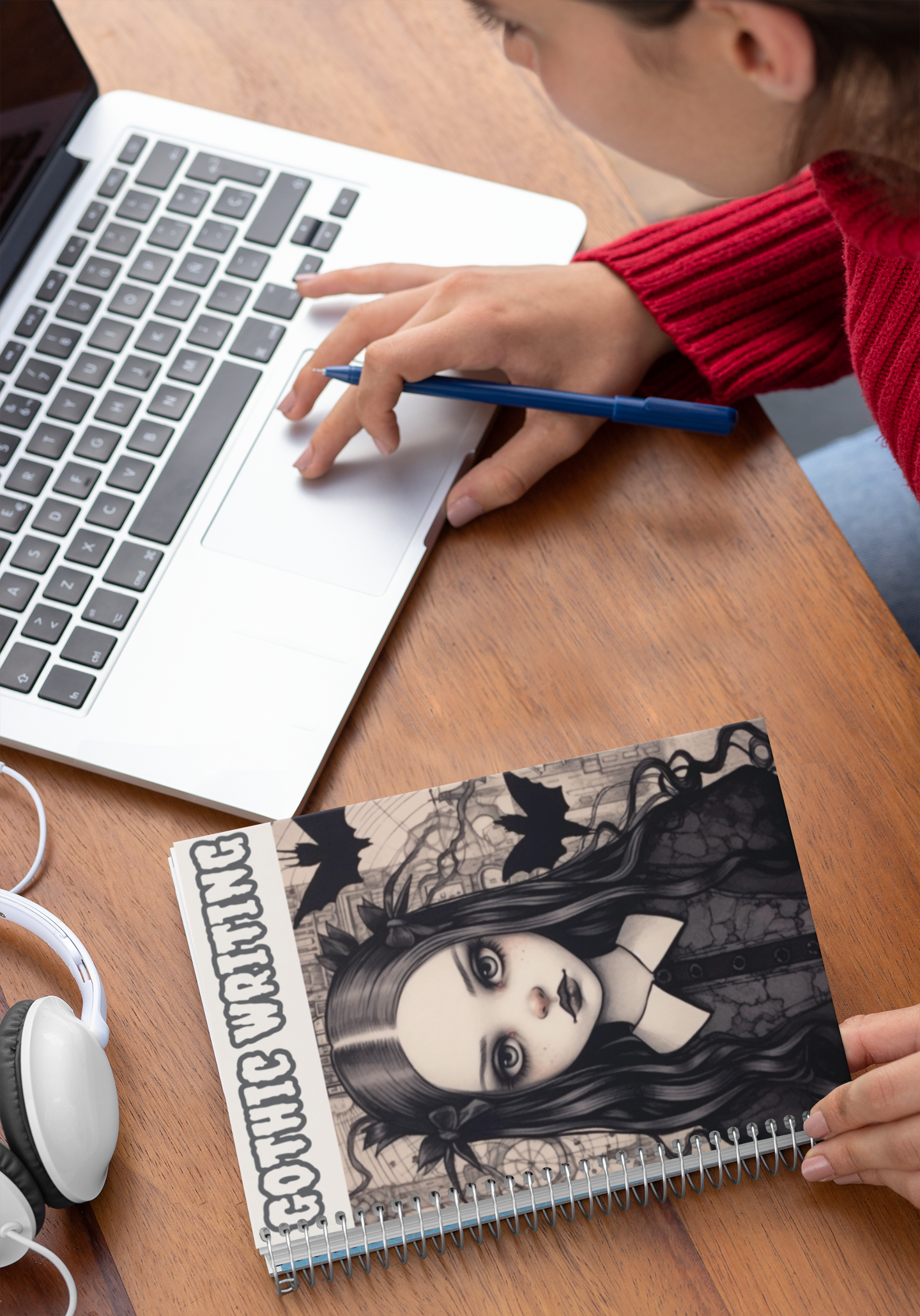 Gothic Writing Prompts KS3