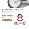 11+ Recount Writing Mini Course - Image 2