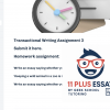 11+ Recount Writing Mini Course
