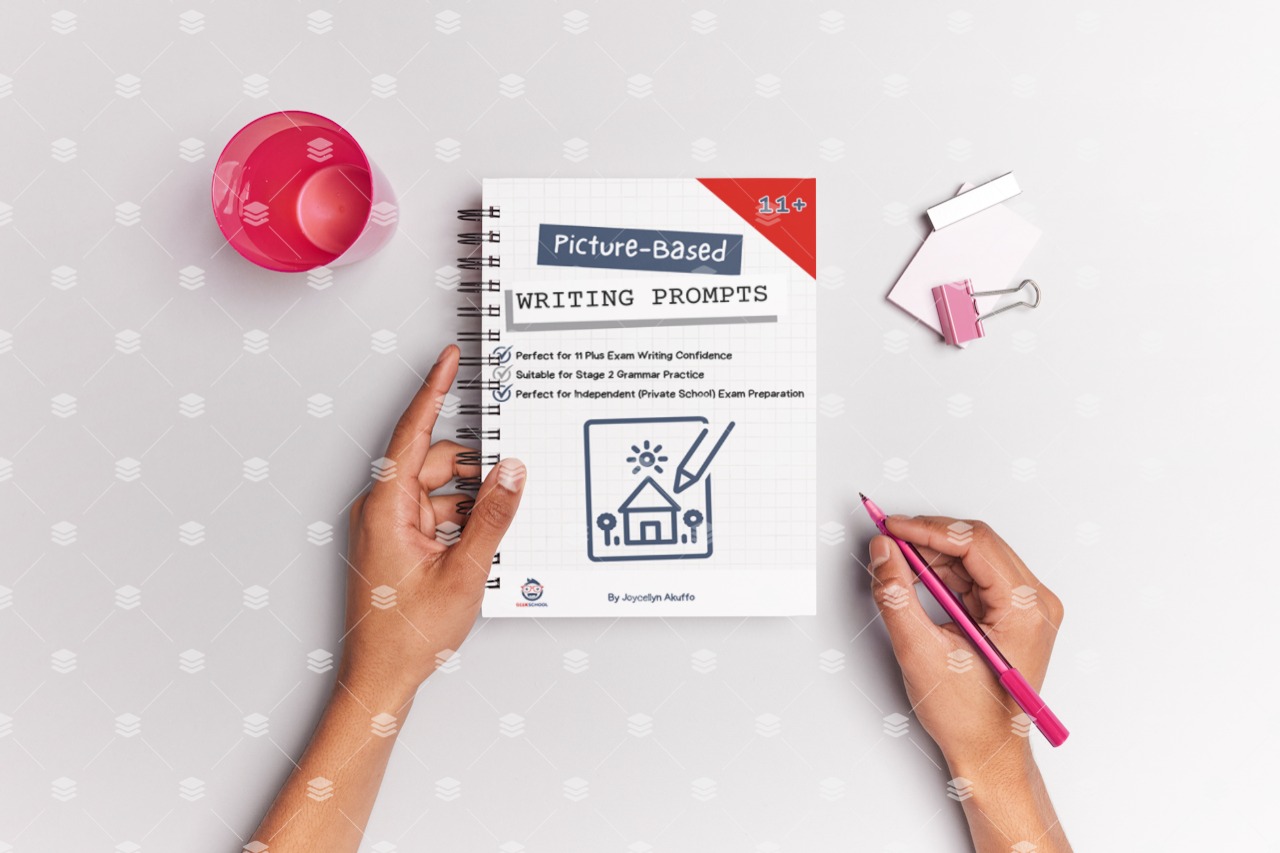 50 Picture-Based Writing Prompts For the 11 Plus