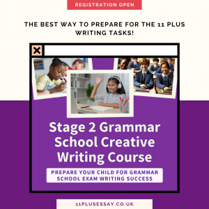 Stage 2 grammar school