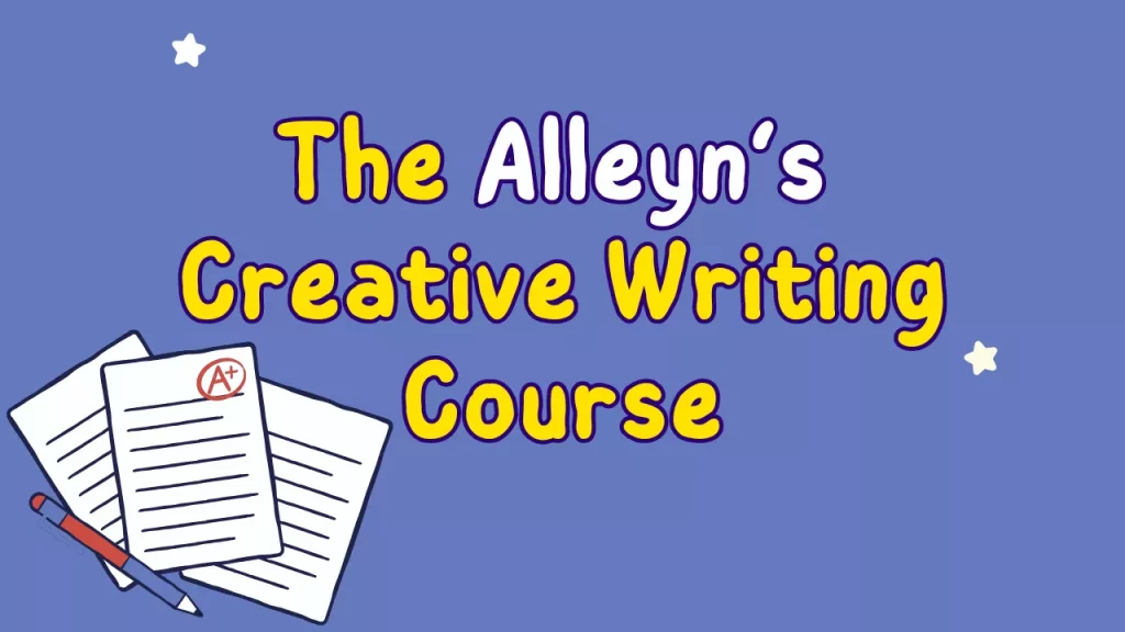 Alleyn's 11+ Writing Course