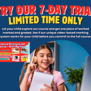 Trial Creative Writing Course