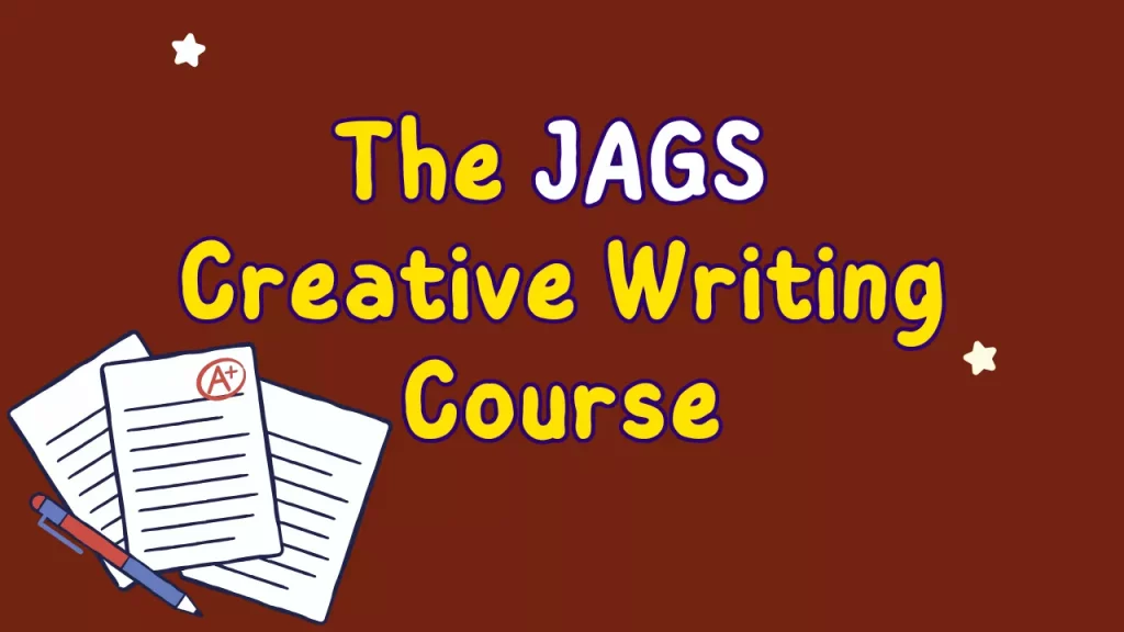 JAGS 11+ Creative Writing Exam Course