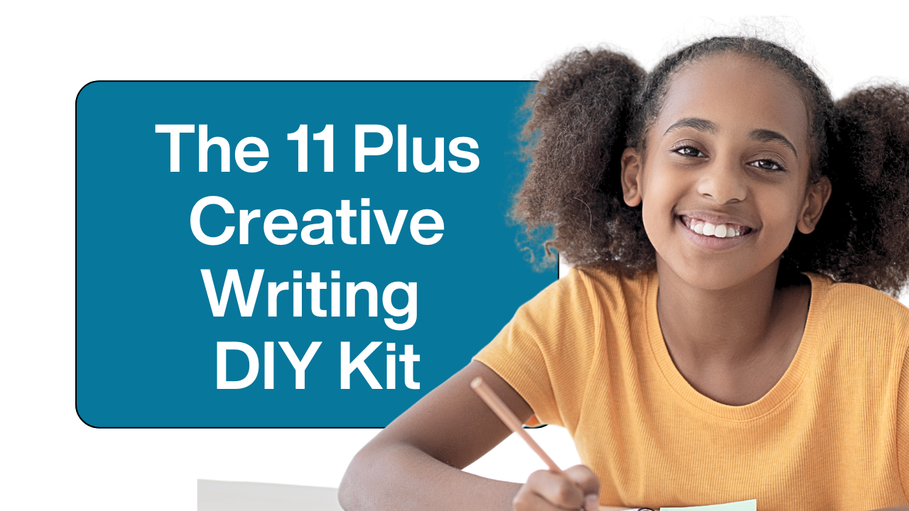 The 11 Plus Creative Writing DIY Kit